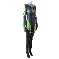DVa Costume Overwatch Hana Song Cosplay Adults Kids -Étoile Cosplay Soldes 76f0ed74e1