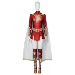 Mary Bromfield Costume Cosplay Shazam! 2 Fury Of The Gods -Étoile Cosplay Soldes 7744c65962