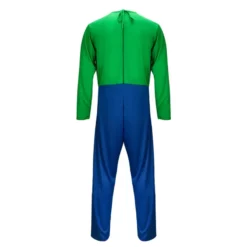 Adults Luigi Costume The Super Mario Bros. Movie 12 Adults Luigi Costume The Super Mario Bros. Movie -Étoile Cosplay Soldes 7824636953