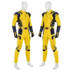 Deadpool 3 Wolverine Cosplay Costume Deluxe -Étoile Cosplay Soldes 782dd56556