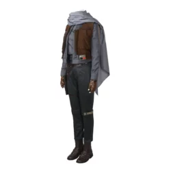 Rogue One: A Star Wars Story Jyn Erso Cosplay Costume -Étoile Cosplay Soldes 7836d7cbea
