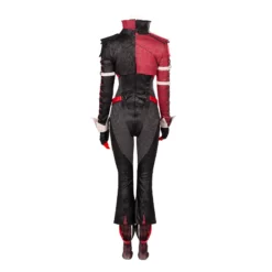 Harley Quinn Cosplay Costume DC Game Gotham Knights -Étoile Cosplay Soldes 786f5a6ae1