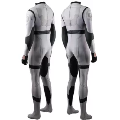 Fate Grand Order Chaldea Combat Uniform Male Master Cosplay Costume -Étoile Cosplay Soldes 788831e01d