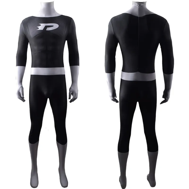 Danny Phantom Danny Fenton Cosplay Costume Adults Kids 5 Danny Phantom Danny Fenton Cosplay Costume Adults Kids – Image 3