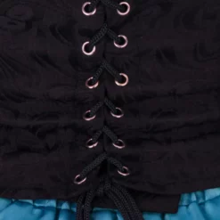 Kids The Little Mermaid Ariel Blue Dress Cosplay Costume -Étoile Cosplay Soldes 7ac6689399