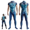 Teen Titans Garth Tempest Cosplay Costume Adult Kids -Étoile Cosplay Soldes 7adef7382c