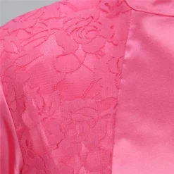 Kids Princess Peach Costume The Super Mario Bros. Movie -Étoile Cosplay Soldes 7aeaeffd8b