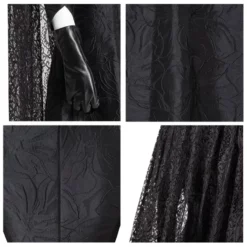 Resident Evil 8 Village Bela Daniela Dimitrescu Cosplay Costume 21 Resident Evil 8 Village Bela Daniela Dimitrescu Cosplay Costume -Étoile Cosplay Soldes 7b15529b48