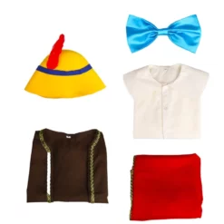 Pinocchio 2022 Costume Hat For Kids -Étoile Cosplay Soldes 7bfa999711