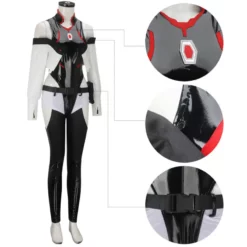 Cyberpunk: Edgerunners Lucy Cosplay Costume -Étoile Cosplay Soldes 7c04fe80c9