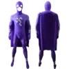Captain Running Man Cosplay Jumpuit Cloak With Removable Mask -Étoile Cosplay Soldes 7c6063e6ff