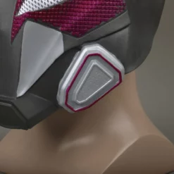 Prowler Miles Morales Mask Cosplay Spider-Man Across The Spider-Verse -Étoile Cosplay Soldes 7c6bc5900e