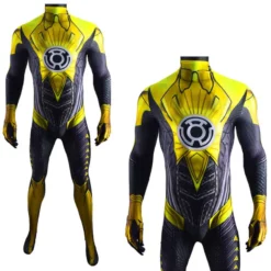 Green Lantern Thaal Sinestro Cosplay Costume Adult Kids 15 Green Lantern Thaal Sinestro Cosplay Costume Adult Kids -Étoile Cosplay Soldes 7cd82b0a08