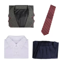 Matilda The Musical School Uniform For Kids 19 Matilda The Musical School Uniform For Kids -Étoile Cosplay Soldes 7d6e75b723