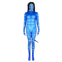 Neytiri Cosplay Costume Avatar: The Way Of Water