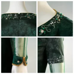 House Of The Dragon Alicent Hightower Cosplay Costume 25 House Of The Dragon Alicent Hightower Cosplay Costume -Étoile Cosplay Soldes 7f55f930c0