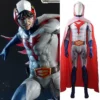 Gatchaman Ken Washio Cosplay Costume Science Ninja Team Ken The Eagle 1 Gatchaman Ken Washio Cosplay Costume Science Ninja Team Ken The Eagle -Étoile Cosplay Soldes 80110fb7f6