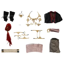 Tears Of The Kingdom Ganondorf Demon King Costume The Legend Of Zelda Cosplay -Étoile Cosplay Soldes 8036022270