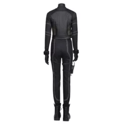TV Hawkeye Black Widow Yelena Belova Cosplay Costume -Étoile Cosplay Soldes 8110355182