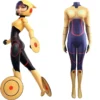 Go Go Tomago Cosplay Jumpsuit Kids Adults-Big Hero 6 -Étoile Cosplay Soldes 812e7d6d67