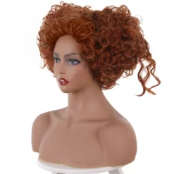 Hocus Pocus 2 Winifred Sanderson Cosplay Wig -Étoile Cosplay Soldes 814d72d14b