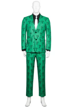 Gotham The Riddler Edward Nygma Cosplay Costume -Étoile Cosplay Soldes 816d9be3ab
