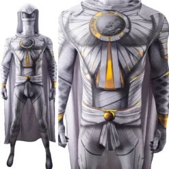 Moon Knight 2022 Marc Spector Cosplay Costume Style B -Étoile Cosplay Soldes 81c493d8b1