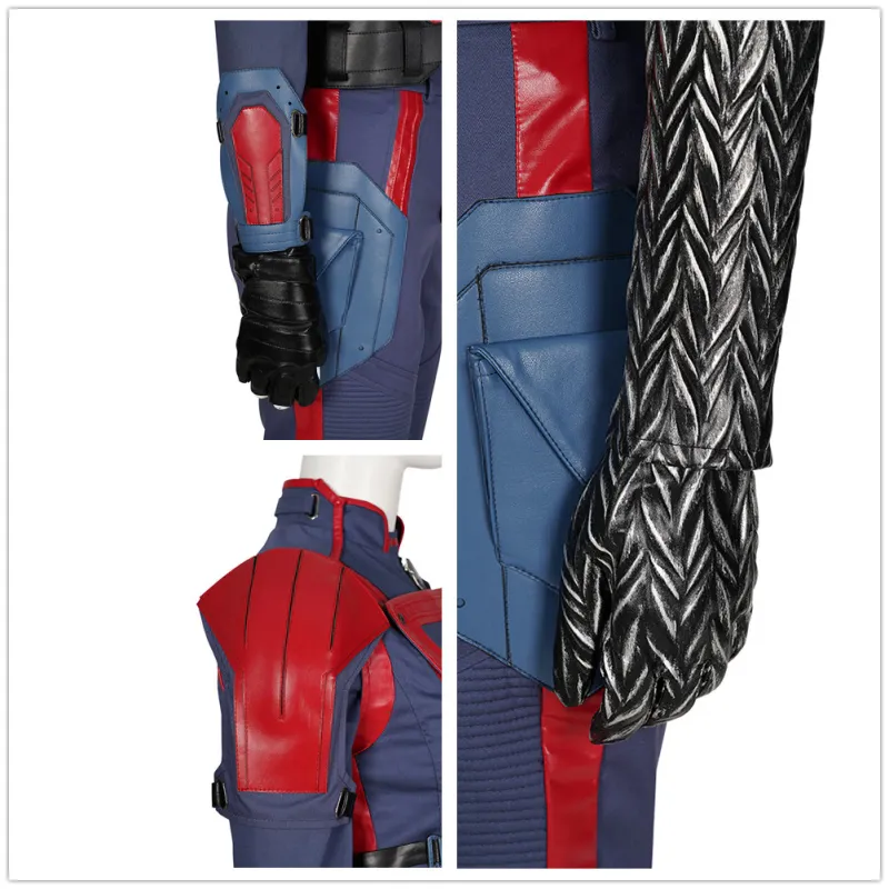 Nebula Cosplay Costume Guardians Of The Galaxy Vol. 3 13 Nebula Cosplay Costume Guardians Of The Galaxy Vol. 3 – Image 11