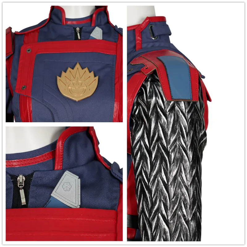 Nebula Cosplay Costume Guardians Of The Galaxy Vol. 3 14 Nebula Cosplay Costume Guardians Of The Galaxy Vol. 3 – Image 12