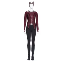 Doctor Strange In The Multiverse Of Madness Wanda Maximoff Scarlet Witch Cosplay Costume (No Boots) 16 Doctor Strange In The Multiverse Of Madness Wanda Maximoff Scarlet Witch Cosplay Costume (No Boots) -Étoile Cosplay Soldes 81ffbfe6bb