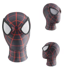 Spiderman Miles Morales Track Suit Cosplay Costume PS5 Adults Kids -Étoile Cosplay Soldes 8227ce8515
