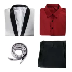 Jared Leto Batman Joker Suicide Squad Cosplay Costume -Étoile Cosplay Soldes 8317a7c6e0