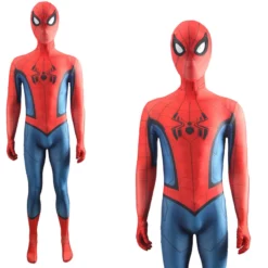 Zombie Hunter Spider-Man Cosplay Bodysuit What If For Adults Kids -Étoile Cosplay Soldes 838307a7f5