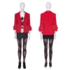 Harley Quinn Lady Gaga Cosplay Costume Joker 2: Folie A Deux -Étoile Cosplay Soldes 83d7dadcb9