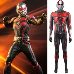 Ant-Man And The Wasp: Quantumania Antman Costume Style B