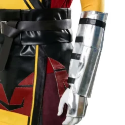 Scorpion Hanzo Hasashi Cosplay Costume Mortal Kombat 11 (without Mask) -Étoile Cosplay Soldes 8645f29619