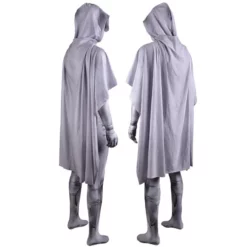 Moon Knight Body Suit Spandex Cosplay Costume Adults Kids -Étoile Cosplay Soldes 864e7009e4