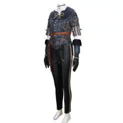 The Witcher 3: Wild Hunt Yennefer Of Vengerberg Cosplay Costume -Étoile Cosplay Soldes 87063f8eb8