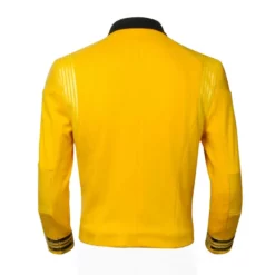 Star Trek Discovery Captain Christopher Pike Cosplay Jacket Badge (Ready To Ship) -Étoile Cosplay Soldes 871ab47120