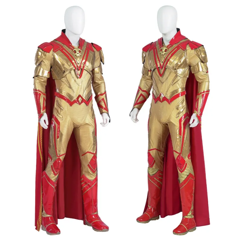Adam Warlock Cosplay Costume Guardians Of The Galaxy Vol. 3 4 Adam Warlock Cosplay Costume Guardians Of The Galaxy Vol. 3 – Image 2