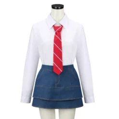 Rebelde Girls Costume RBD Elite Way School Uniform -Étoile Cosplay Soldes 880477aeb9