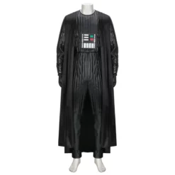Star Wars Darth Vader Anakin Skywalker Cosplay Costume Obi-Wan Kenobi (Ready To Ship) -Étoile Cosplay Soldes 88578fe836
