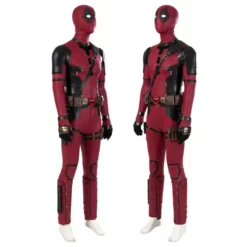 Deadpool 3 Wade Wilson Cosplay Costume Deluxe (Not Include Any Knives & Guns) 13 Deadpool 3 Wade Wilson Cosplay Costume Deluxe (Not Include Any Knives & Guns) -Étoile Cosplay Soldes 88917953de