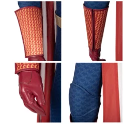 The Homelander Cosplay Costume The Boys -Étoile Cosplay Soldes 88a8eccaf9