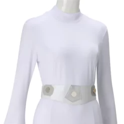 Princess Leia Dress For Adults Style B-Star Wars -Étoile Cosplay Soldes 892cb92d79