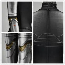 Atomic Heart Robot Twins Cosplay Jumpsuit Costume 3D Printed -Étoile Cosplay Soldes 8a5765be8d