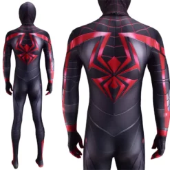 PS5 Marvel's Spider-Man: Miles Morales The Advanced Tech Suit Adults Kids -Étoile Cosplay Soldes 8a9e629785