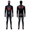 Across The Spider-Verse Miles Morales Spiderman Cosplay Costume -Étoile Cosplay Soldes 8baaa9b175