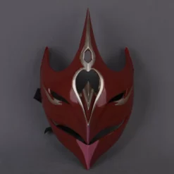 Genshin Impact Tartaglia Childe Cosplay Mask -Étoile Cosplay Soldes 8c585a6d94