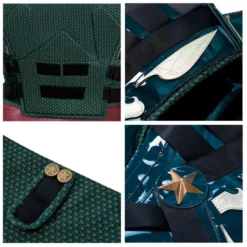 Soldier Boy Ben Cosplay Costume The Boys Season 3 -Étoile Cosplay Soldes 8ce46e0310